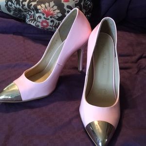 Gabriella Rocha Pink Heels
